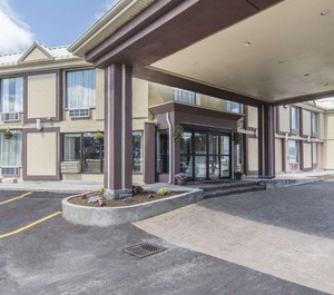 Econo Lodge Orillia 