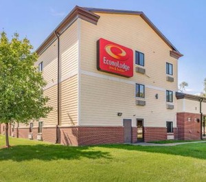 Econo Lodge Inn Suites Fairgrounds 