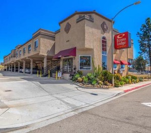 Econo Lodge Inn Downtown 