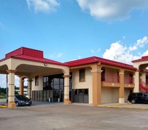 Econo Lodge Inn Suites West Energy Corridor 