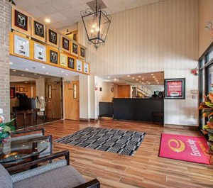 Econo Lodge Metro 