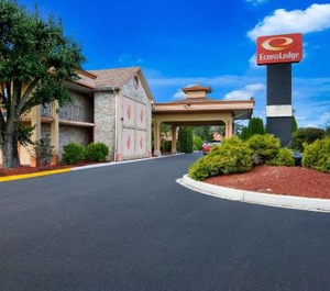 Econo Lodge Princess Anne 