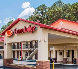 Econo Lodge Richmond Hill 