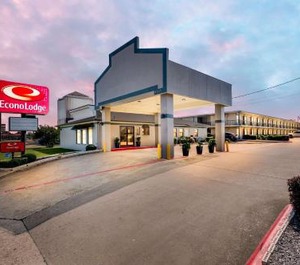 Econo Lodge Texarkana 