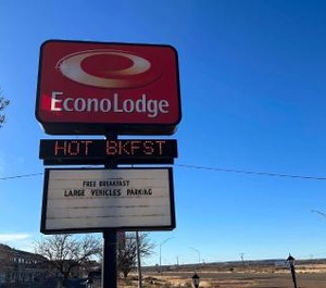 Lodge Tucumcari 
