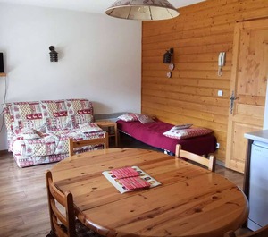 Résidence Eden Des Cimes Pièces Pour Personnes 