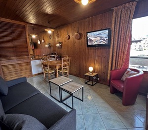 Elan Pers Centre Village La Clusaz 