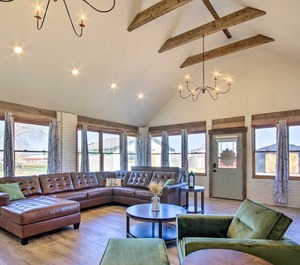 Prairie Rolla Fire Pit 