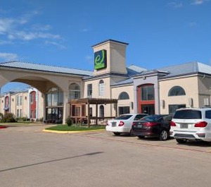 Executive Inn Suites Wichita Falls 