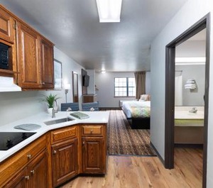 Extended Stay Airport 