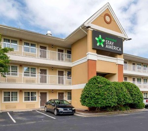 Stay America Suites Chattanooga Airport 