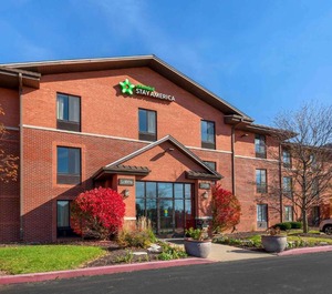 Stay America Suites Rockford State Street 