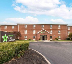 Stay America Suites Evansville East 