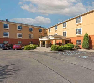 Stay America Suites Buffalo Amherst 