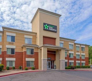 Extended Stay America Suites Airport 
