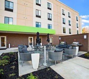 Extended Stay America Suites Greenville Woodruff Road 