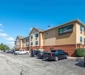 Stay America Merrillville Rte 