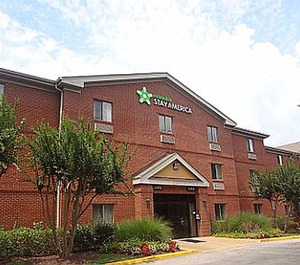 Stay America Suites Newport News Jefferson Avenue 