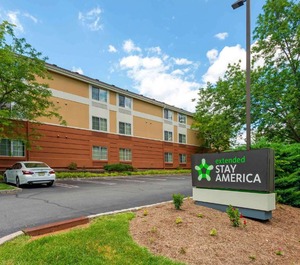 Stay America Suites Piscataway Rutgers University 