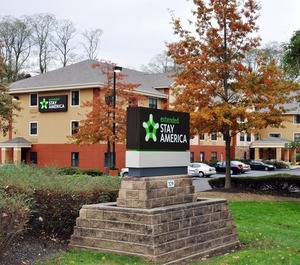 Stay America Suites Red Bank Middletown 