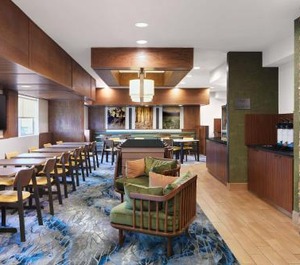 Fairfield Inn Huntsville 