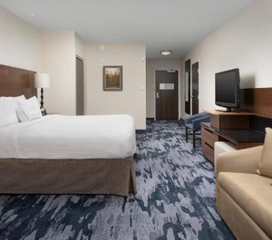 Fairfield Inn Suites Bwi Airport 