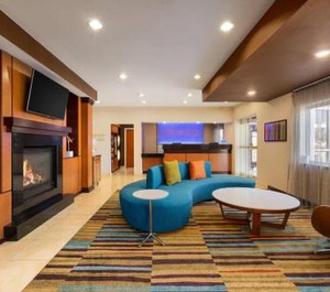 Fairfield Inn Suites Amarillo 