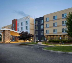 Hampton Inn Hull Street 