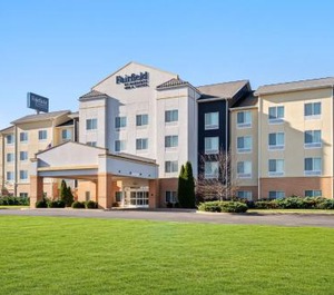 Fairfield Inn Paducah 