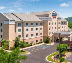 Fairfield Inn Chattanooga Mountain 