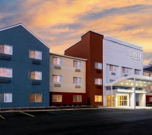 Fairfield Inn Suites Jackson 
