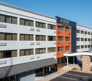 Fairfield Inn Parsippany 