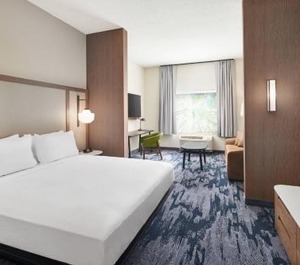 Fairfield Inn Riverview 
