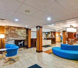 Fairfield Inn Christiansburg 