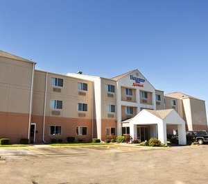 Fairfield Inn Topeka 
