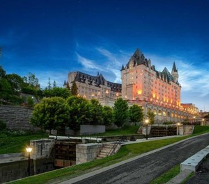 Fairmont Chateau Laurier 