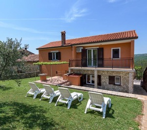 Space Sveti Martin Central Istria Središnja Istra 