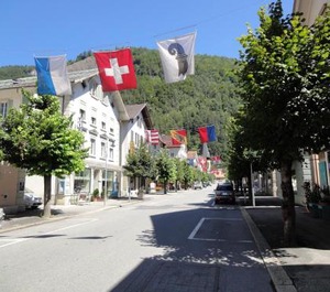 Ferienwohnung Meiringen 