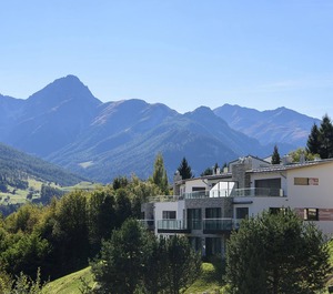 Ferienwohnung Panorama Lodge 