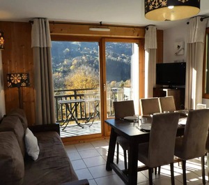 Résidence Les Fermes Saint Gervais Pièces Pour Personnes 