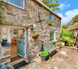 River Cottage Nancledra 