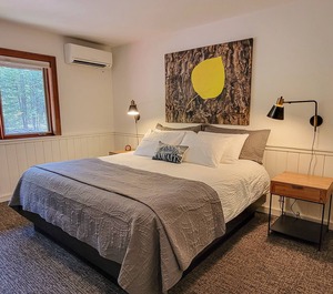 Fir At The Inn Mazama 