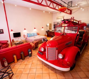 Fire Station Inn 