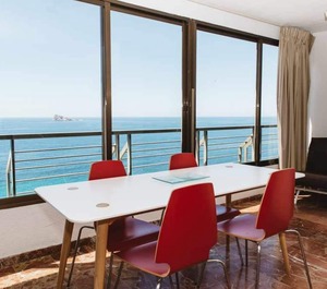 Torre Lugano Benidorm 