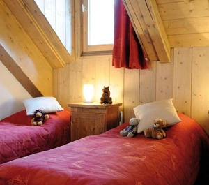 Résidence Les Arolles Personnes 