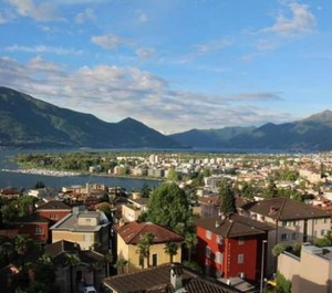 Holiday Locarno Stadt Persons Bedrooms 