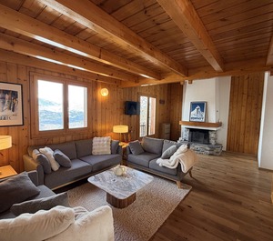 Fontannets Chalet Pers 