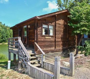 Forest Camping Resort Lakefront 