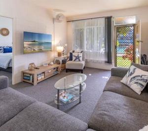 Forster Holiday Lodge 