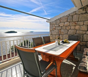 Beach Prižba Korčula 